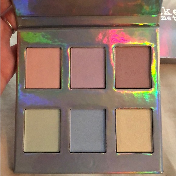 naked cosmetics Other - Naked Cosmetics Holographic Highlighter Set